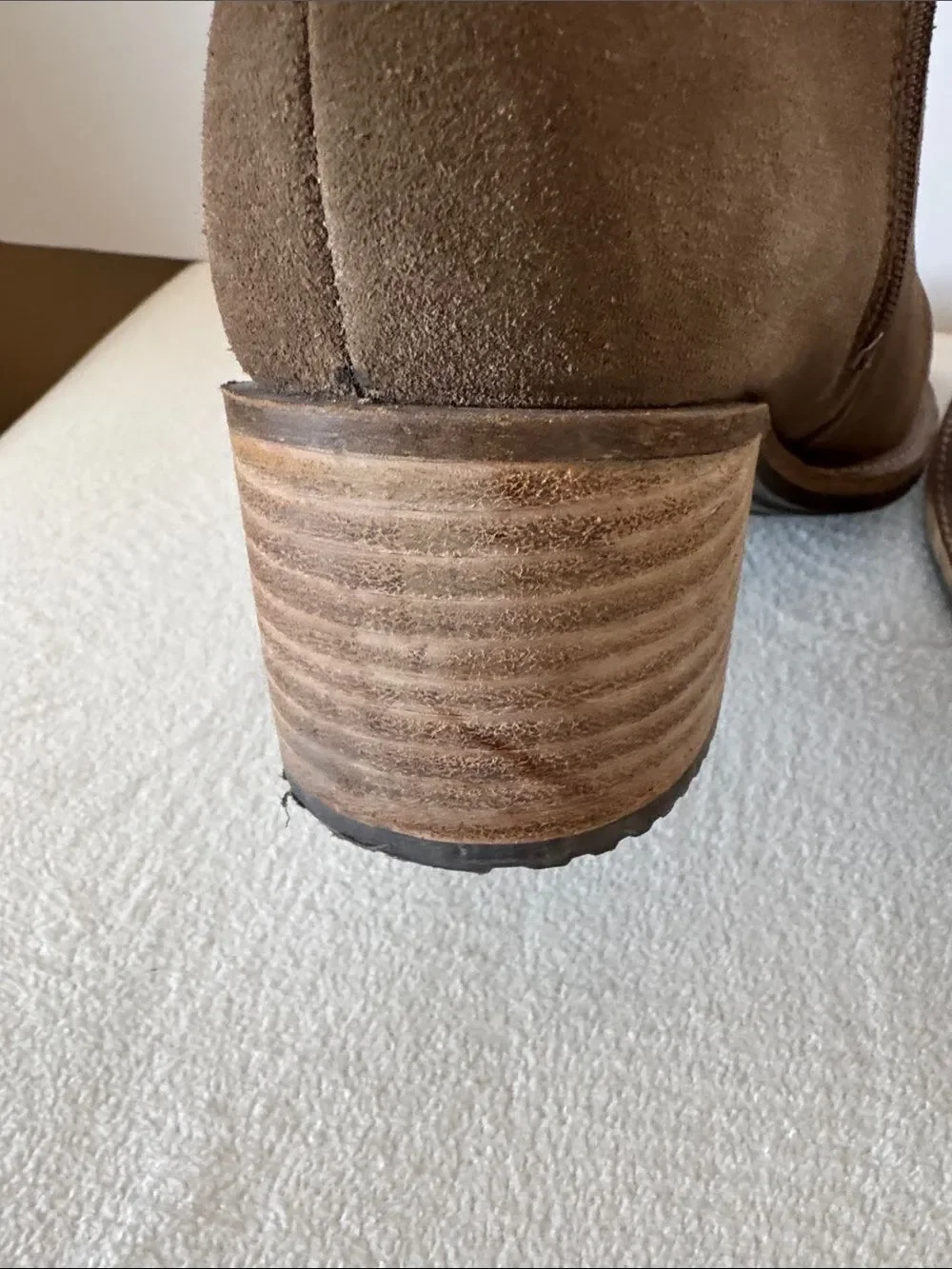 Ecco ankle boots